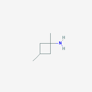 1,3-Dimethyl-cyclobutylamine