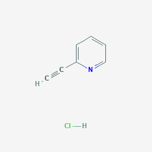 2-Ethynylpyridine hydrochloride