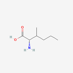 (2S)-2-Amino-3-methylhexanoicacid