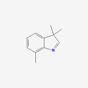 3,3,7-Trimethyl-3H-indole