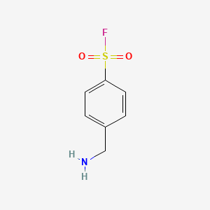 4-(Aminomethyl)benzenesulfonyl fluoride