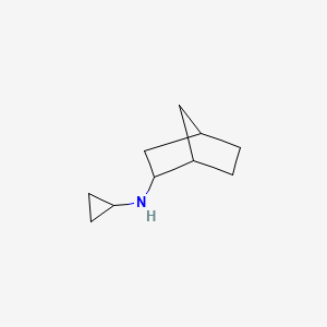 N-cyclopropylbicyclo[2.2.1]heptan-2-amine