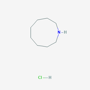 Azonane hydrochloride