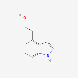 2-(1H-indol-4-yl)ethan-1-ol