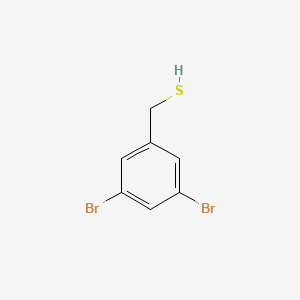 (3,5-Dibromophenyl)methanethiol