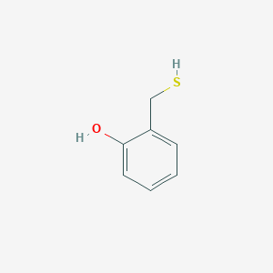 2-(Sulfanylmethyl)phenol