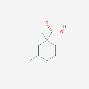 1,3-Dimethyl-cyclohexanecarboxylic acid