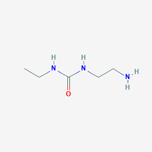 3-(2-Aminoethyl)-1-ethylurea