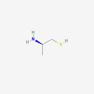 (2R)-2-Aminopropane-1-thiol