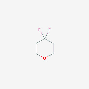 4,4-Difluoro-tetrahydro-2H-pyran