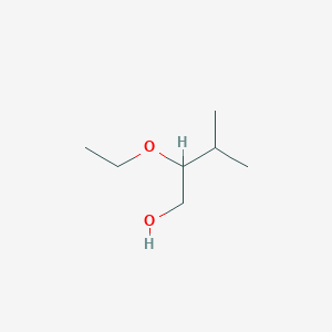 2-Ethoxy-3-methylbutan-1-ol