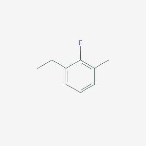 1-Ethyl-2-fluoro-3-methylbenzene