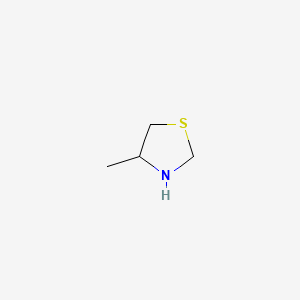 4-Methyl-1,3-thiazolidine