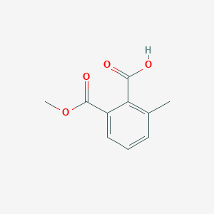 2-(Methoxycarbonyl)-6-methylbenzoic acid