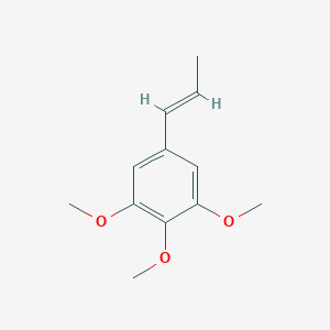 B132633 Isoelemicin CAS No. 5273-85-8