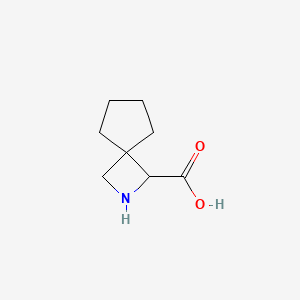 2-Azaspiro[3.4]octane-1-carboxylic acid