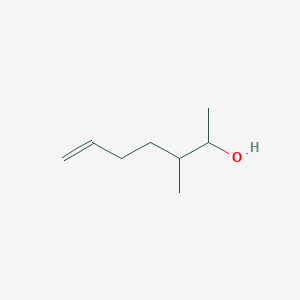 3-Methylhept-6-en-2-ol