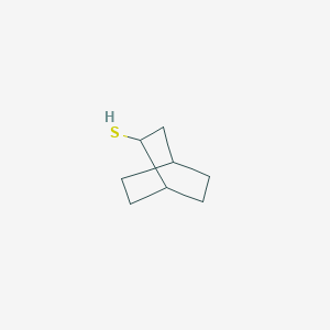 Bicyclo[2.2.2]octane-2-thiol