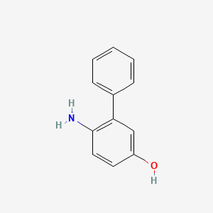 4-Amino-3-phenylphenol