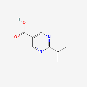 2-Isopropylpyrimidine-5-carboxylic acid
