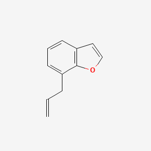 7-Allylbenzofuran