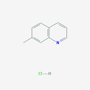 7-Methylquinoline hydrochloride