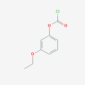 3-Ethoxyphenyl chloroformate