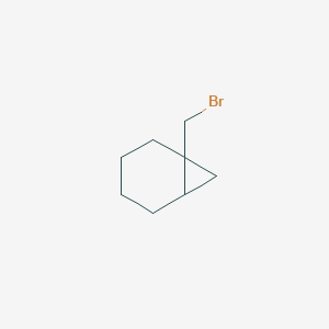 1-(Bromomethyl)bicyclo[4.1.0]heptane