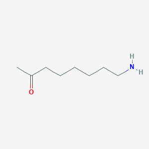 8-Aminooctan-2-one