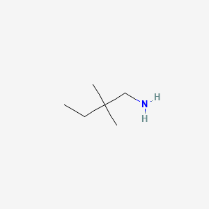 2,2-Dimethylbutan-1-amine