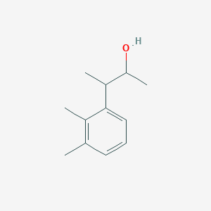 3-(2,3-Dimethylphenyl)butan-2-ol