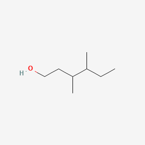 3,4-Dimethylhexan-1-ol