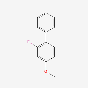 2-Fluoro-4-methoxybiphenyl