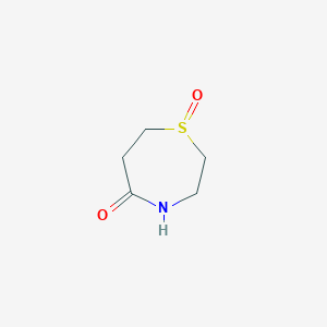 1,4-Thiazepane-1,5-dione