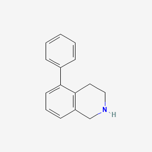 5-Phenyl-1,2,3,4-tetrahydroisoquinoline