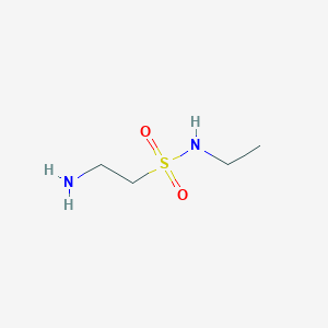 2-Amino-N-ethylethanesulfonamide