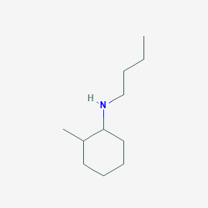 N-butyl-2-methylcyclohexan-1-amine