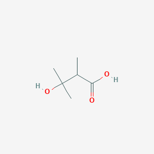 3-Hydroxy-2,3-dimethylbutanoic acid