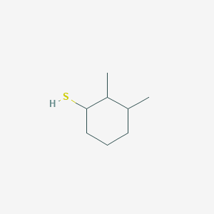 2,3-Dimethylcyclohexane-1-thiol