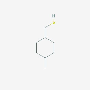 (4-Methylcyclohexyl)methanethiol