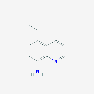 5-Ethylquinolin-8-amine