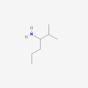 2-Methylhexan-3-amine