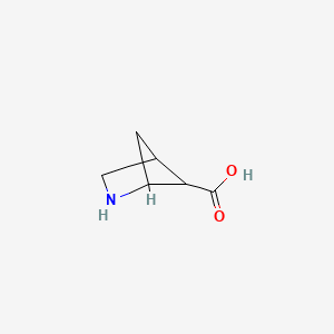 2-Azabicyclo[2.1.1]hexane-5-carboxylic acid