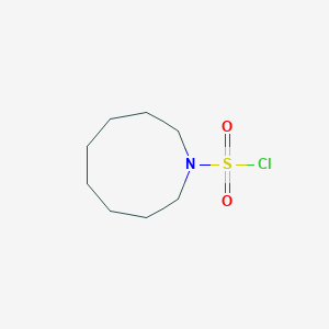 Azonane-1-sulfonyl chloride