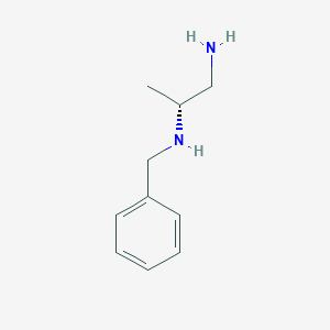 [(2R)-1-aminopropan-2-yl](benzyl)amine