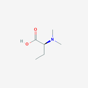 (2S)-2-(dimethylamino)butanoic acid