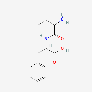 N-Valylphenylalanine