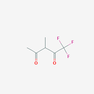 1,1,1-Trifluoro-3-methyl-2,4-pentanedione