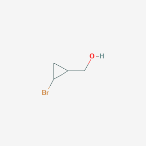 (2-Bromocyclopropyl)methanol