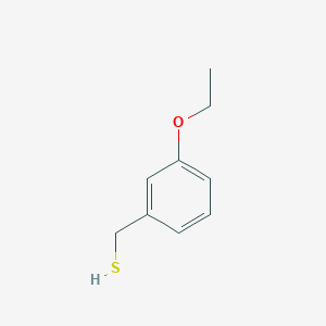 (3-Ethoxyphenyl)methanethiol